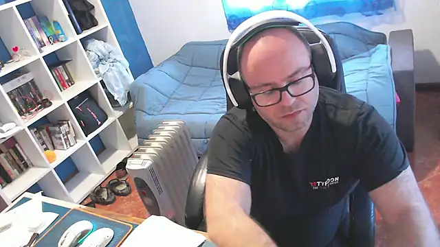 ravingr4d4 online show from 30, 3, 2026