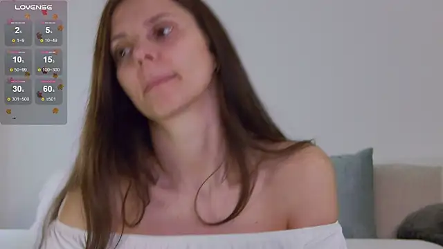 LilyRoselyn online show from 8, 11, 2025