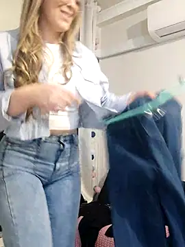 Daniela77771 online show from 14, 9, 2025