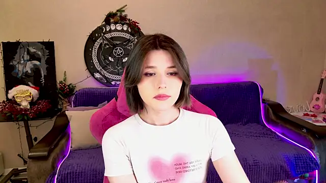 Snapshot of Alisa_Black_Star chatting on 10, 1, 2025 Alisa Black Star online show from 10, 1, 2025