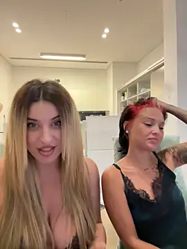 RoxxyDallas online show from 22, 9, 2025