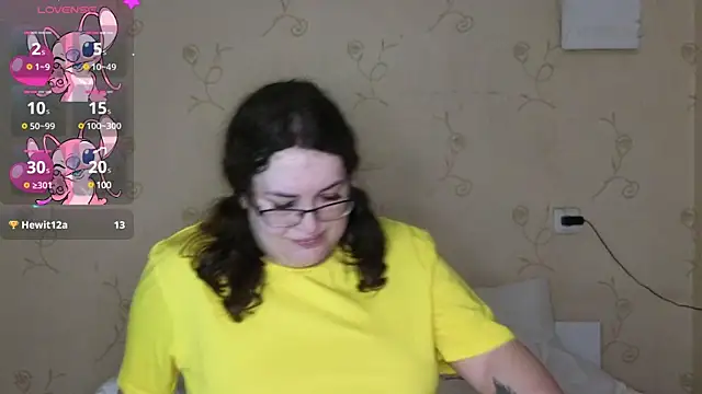VladaCandy online show from 21, 2, 2025