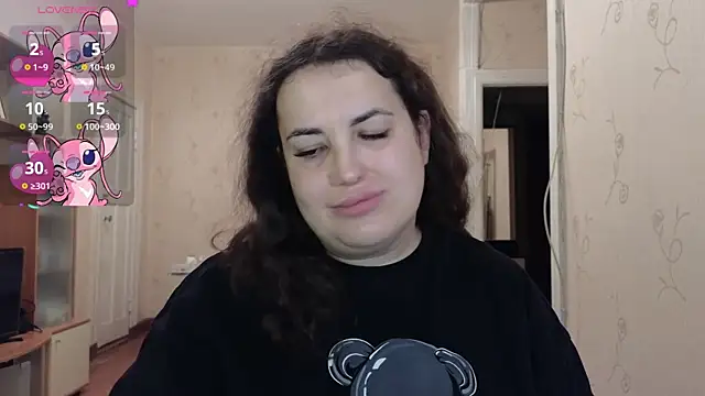 VladaCandy online show from 16, 6, 2026