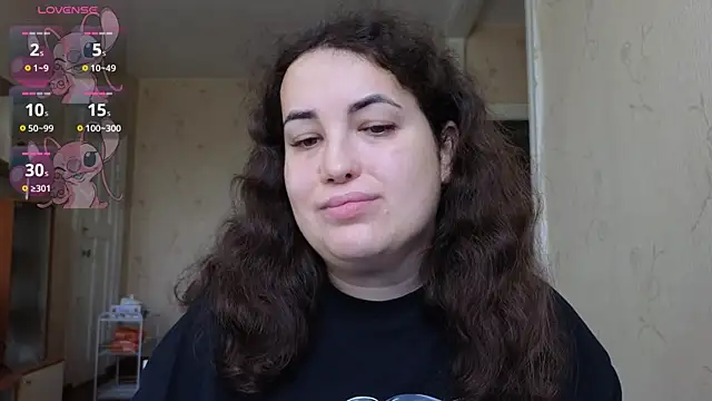 VladaCandy online show from 26, 6, 2026