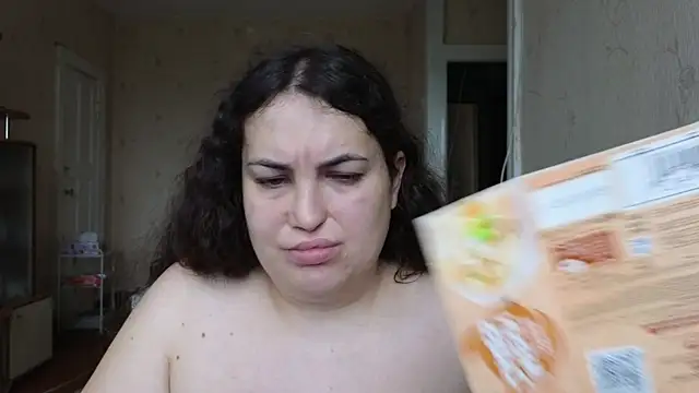 VladaCandy online show from 15, 7, 2026