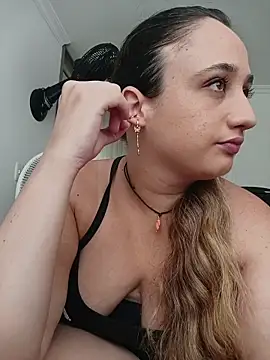 Karol and David hotcouple online show from 23, 11, 2025