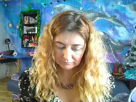 Helen1974 online show from 5, 1, 2025