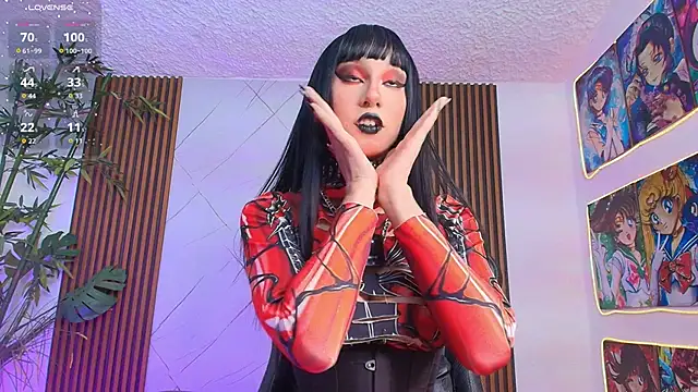 bellablack27 online show from 2, 6, 2026