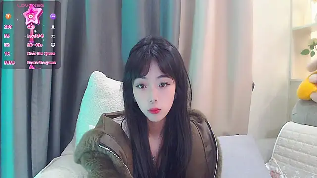 Snapshot of Duludulu_007 chatting on 25, 2, 2025 Duludulu 007 online show from 25, 2, 2025