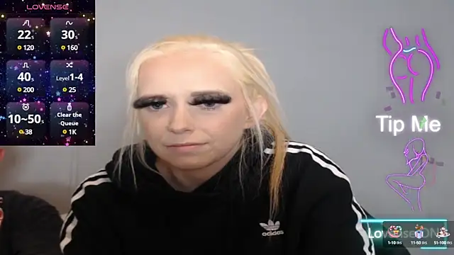 jaidenangel online show from 16, 1, 2025