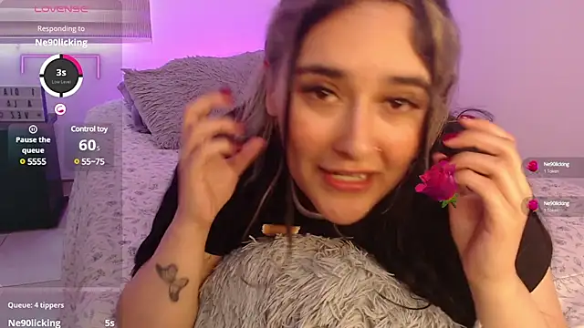 Megan FE online show from 24, 12, 2024