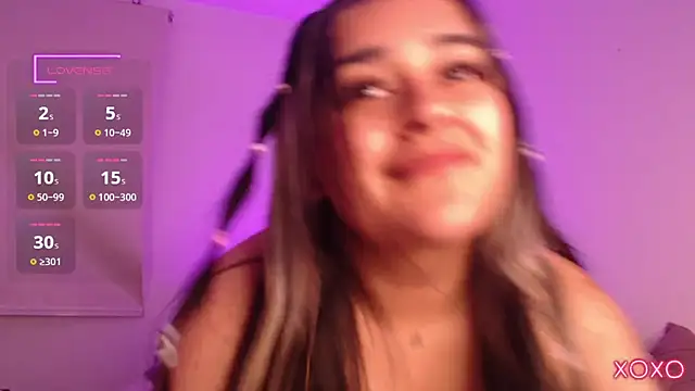 Megan FE online show from 21, 2, 2025