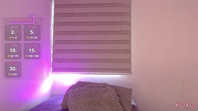 Megan FE online show from 3, 3, 2025