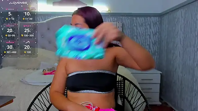 sexylaurita online show from 21, 3, 2026