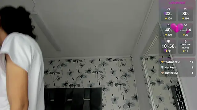 Snapshot of Ehotloveaxxx chatting on 7, 2, 2025 Ehotloveaxxx online show from 7, 2, 2025