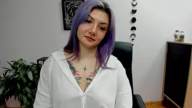 GabbiePerfect online show from 26, 1, 2025