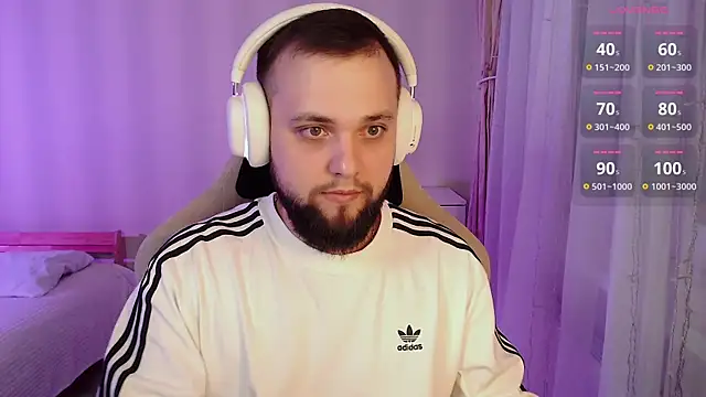 ChillyXO online show from 13, 1, 2026