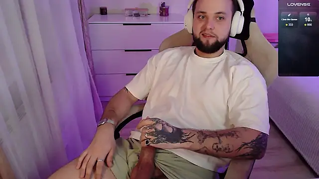 ChillyXO online show from 14, 2, 2026