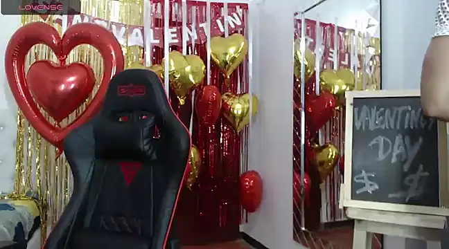 JoseRumbero26 online show from 15, 2, 2025