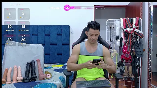 JoseRumbero26 online show from 14, 3, 2026