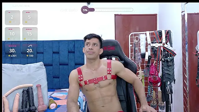 JoseRumbero26 online show from 19, 3, 2026