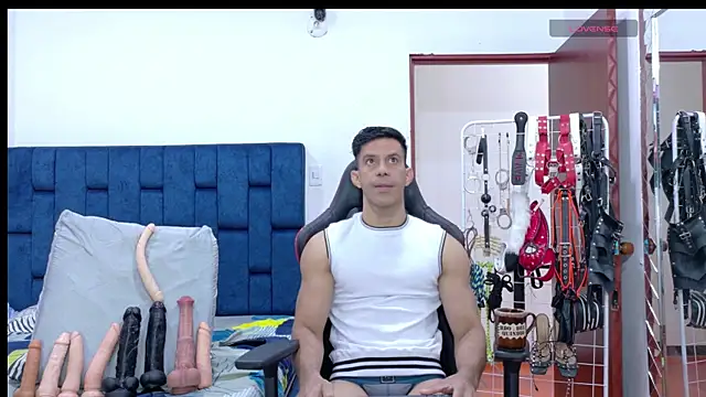 JoseRumbero26 online show from 18, 4, 2026