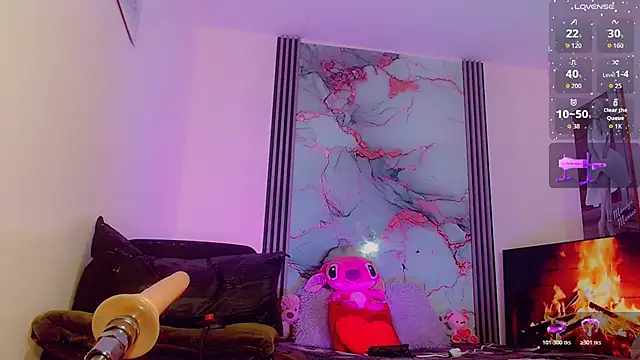  ChanellR  online show from 24, 11, 2025