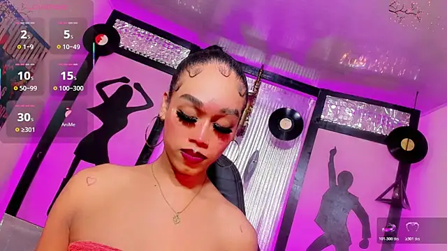  ChanellR  online show from 14, 4, 2026