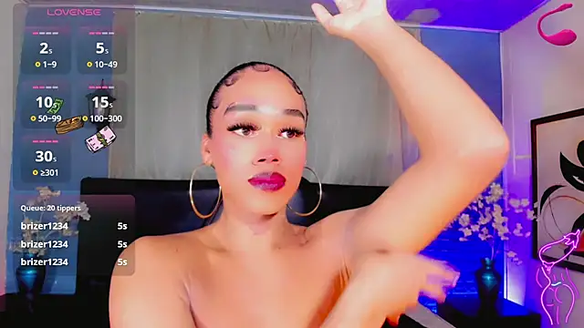  ChanellR  online show from 22, 5, 2026