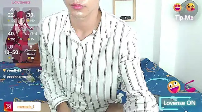 juan stiven online show from 30, 12, 2024