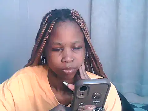 SexxyTerry online show from 6, 10, 2025