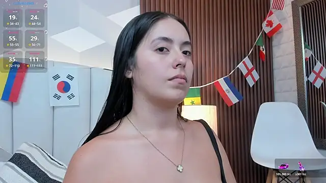 Julietasantos   online show from 1, 7, 2026