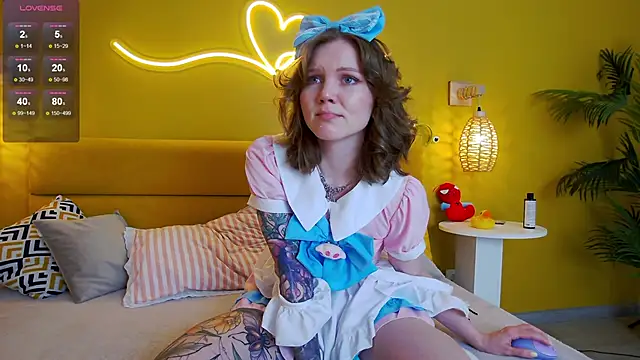 lessysweety online show from 11, 9, 2025