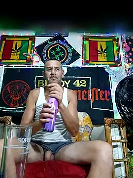 Snapshot of Bbboy42 chatting on 23, 2, 2025 Bbboy42 online show from 23, 2, 2025