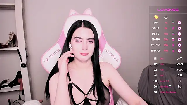 EvangelinaVangelis online show from 14, 2, 2025