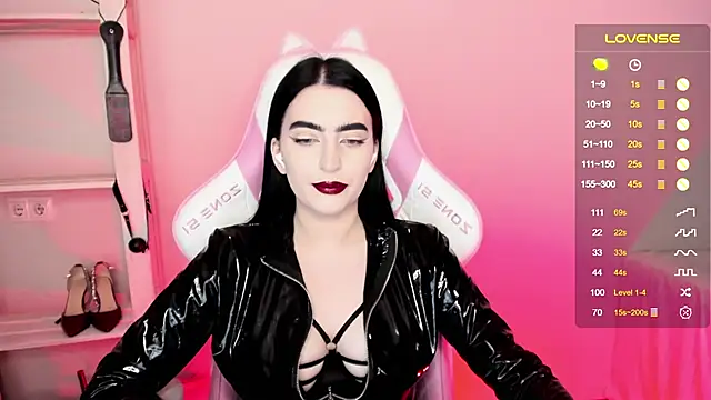 EvangelinaVangelis online show from 2, 3, 2025