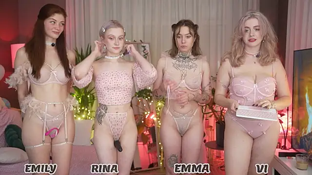 your favoritegirls online show from 27, 9, 2025