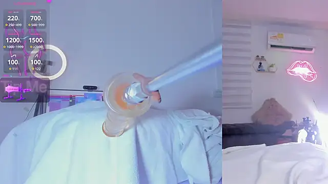 Abigail Girl   online show from 12, 2, 2026