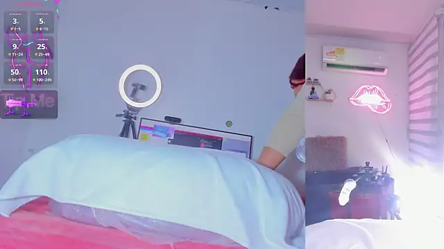 Abigail Girl   online show from 21, 2, 2026