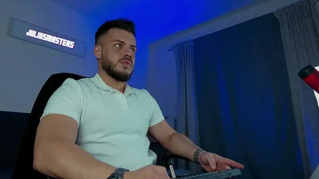 juliusmasters online show from 8, 2, 2025