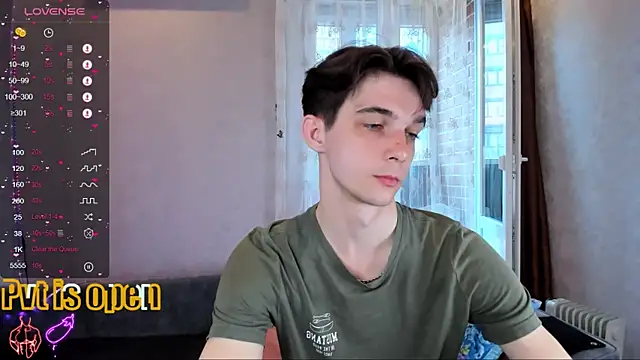Aaron Boom online show from 8, 5, 2026