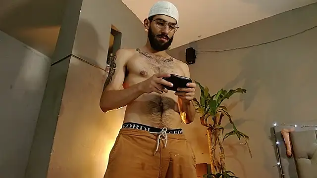 Mr WhiteCock online show from 19, 1, 2025