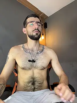 Mr WhiteCock online show from 30, 6, 2026