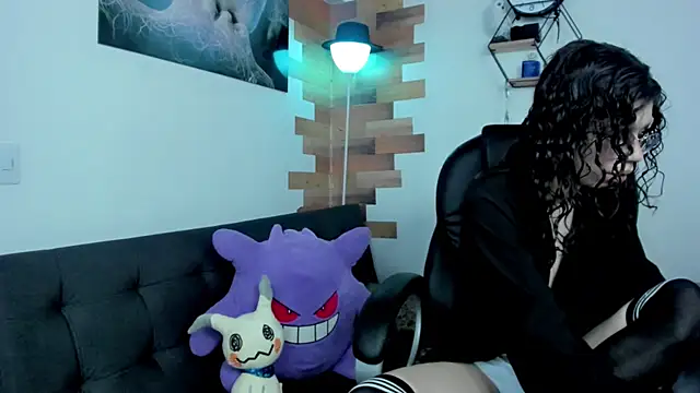 Angel Dust18 online show from 16, 12, 2024