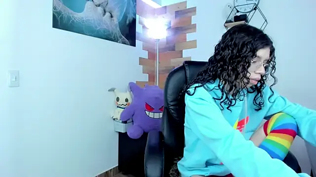 Angel Dust18 online show from 11, 1, 2025