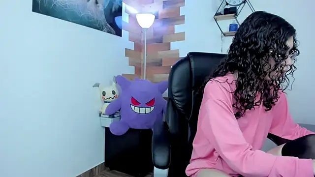 Angel Dust18 online show from 21, 1, 2025