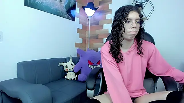 Angel Dust18 online show from 4, 2, 2025