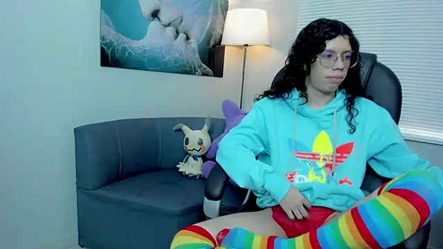 Angel Dust18 online show from 13, 11, 2025