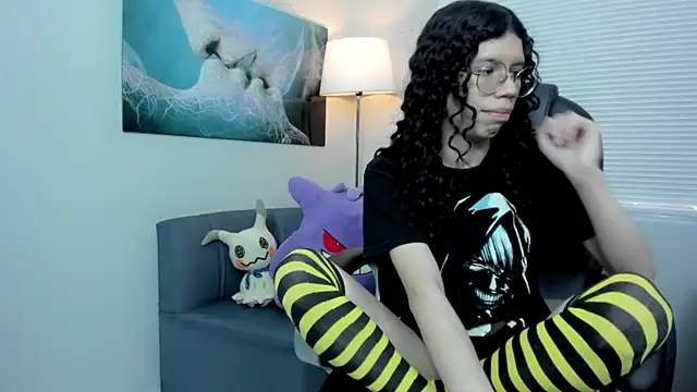 Angel Dust18 online show from 20, 12, 2025