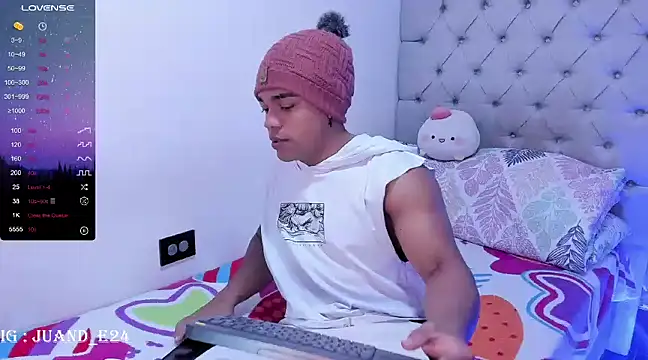 juande 24 online show from 16, 12, 2024